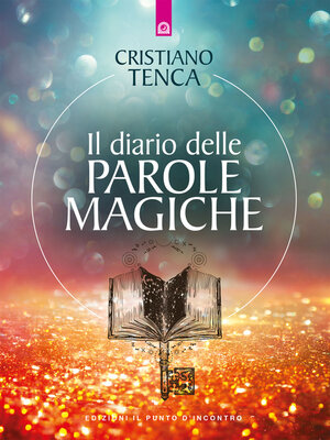 cover image of Il diario delle parole magiche